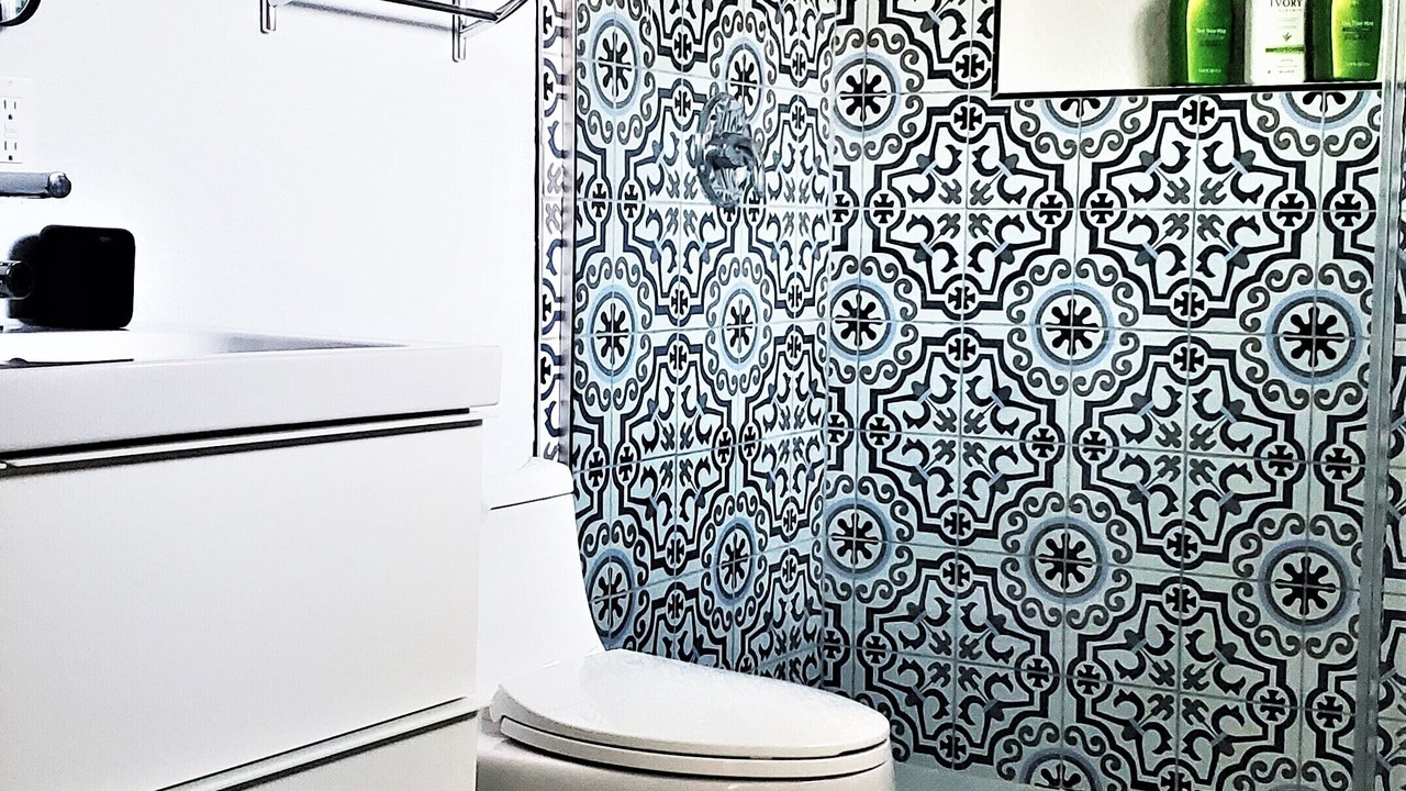 Photo of Bathroom in Melrose Meadows