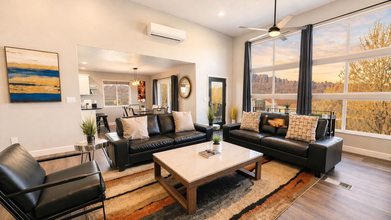 Photo of Livingroom in Moab South Valley