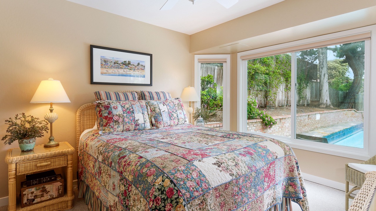 Photo of Bedroom in La Selva Beach