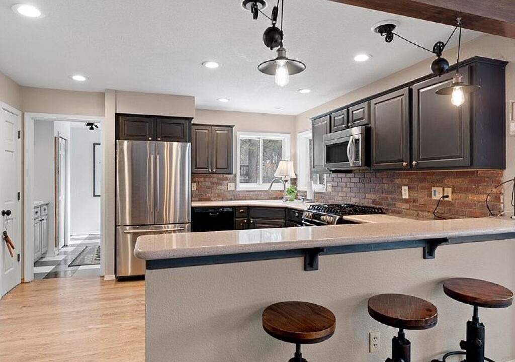 Photo of Kitchen in Shadow Mountain