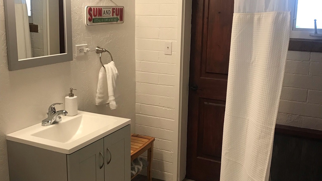 Photo of Bathroom in Soda Bay