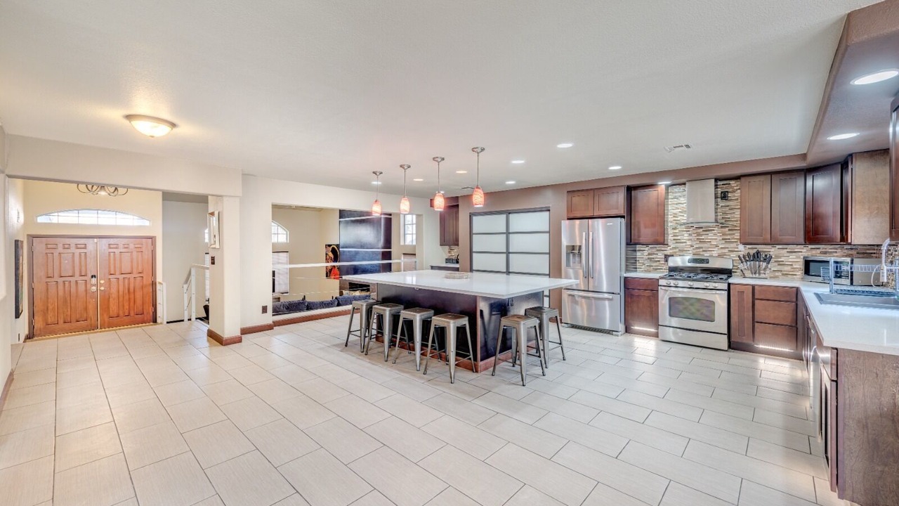 Photo of Kitchen in Green Valley North