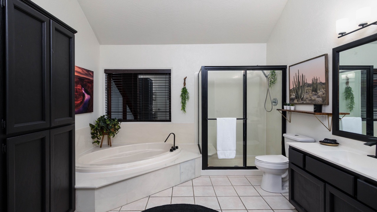 Photo of Bathroom in West Sedona