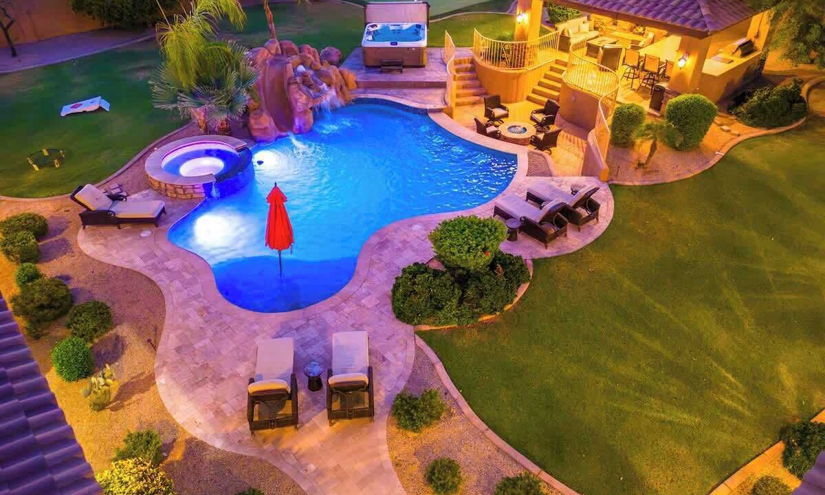 Photo of Outdoor in Shea North Estates