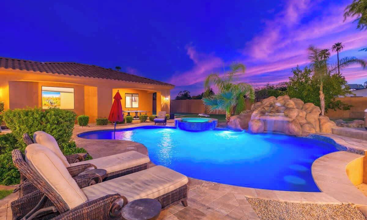 Photo of Outdoor in Shea North Estates