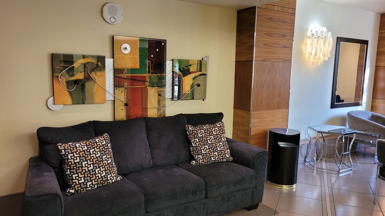 Photo of Livingroom in Lake Las Vegas