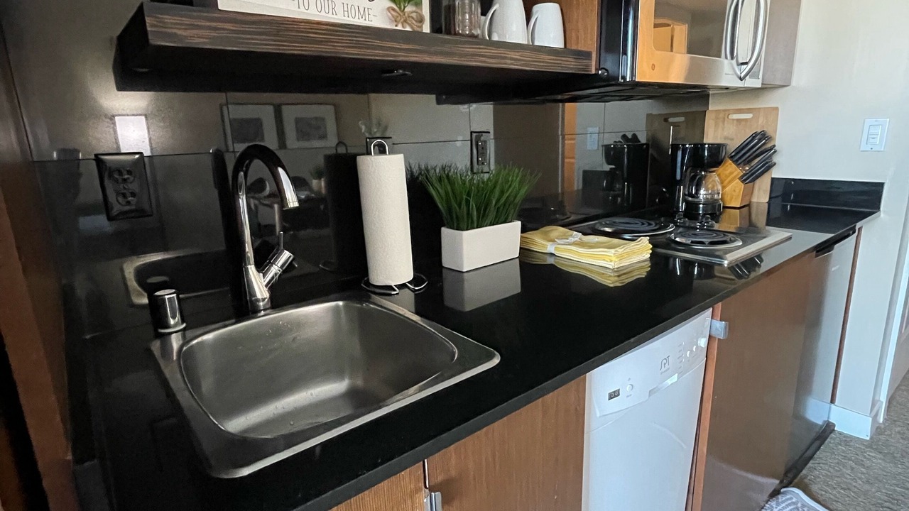 Photo of Kitchen in Lake Las Vegas