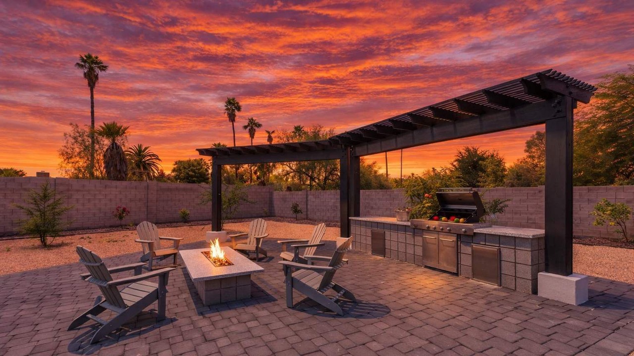 Photo of Outdoor in Shea North Estates