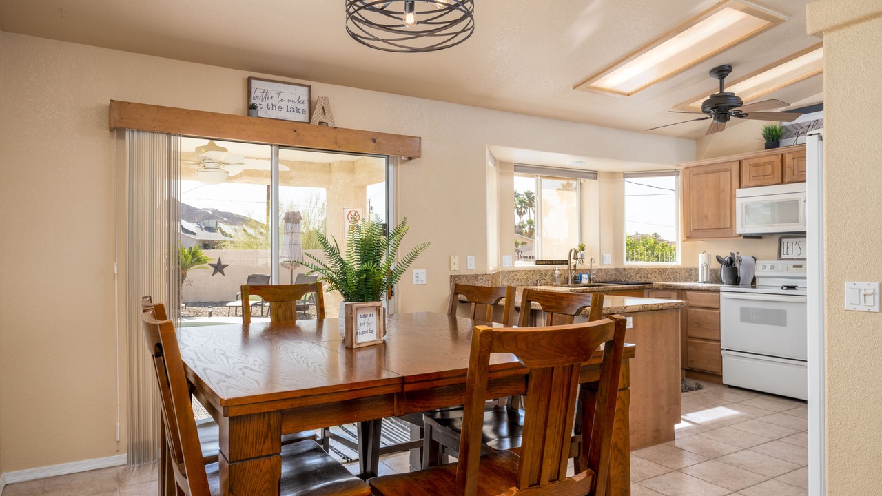 Photo of Livingroom in Havasu Foothill Estates