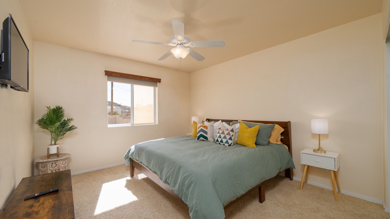 Photo of Bedroom in Havasu Foothill Estates