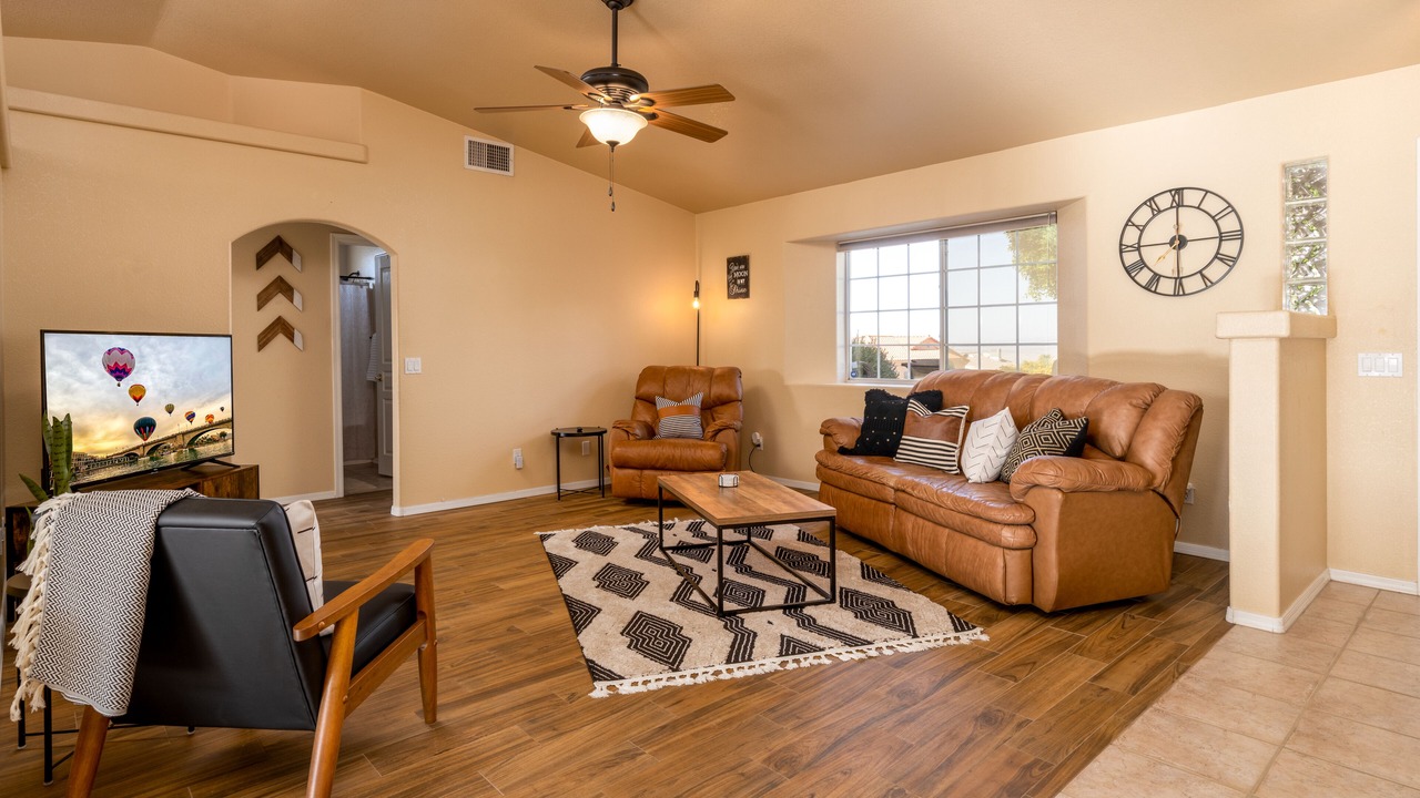 Photo of Livingroom in Havasu Foothill Estates