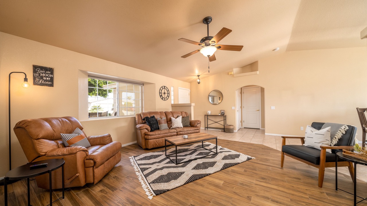 Photo of Livingroom in Havasu Foothill Estates