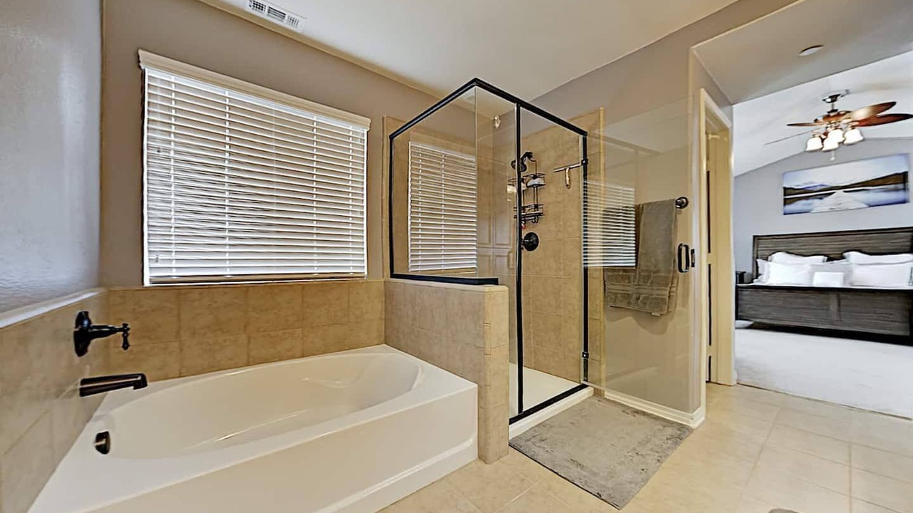 Photo of Bathroom in Big Bear