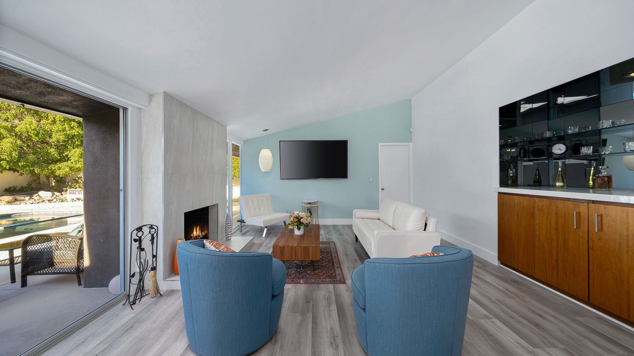 Photo of Livingroom in Twin Palms