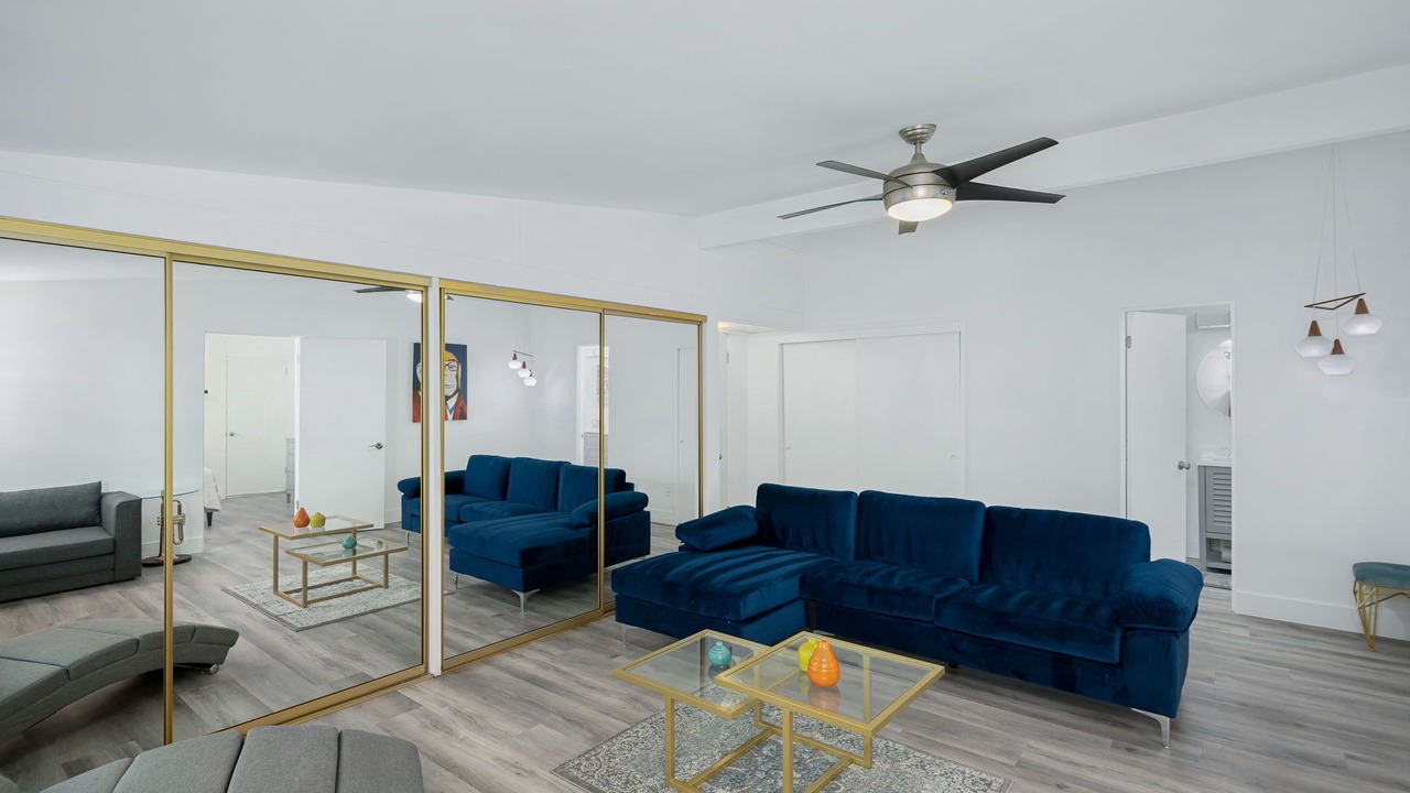 Photo of Bedroom in Twin Palms