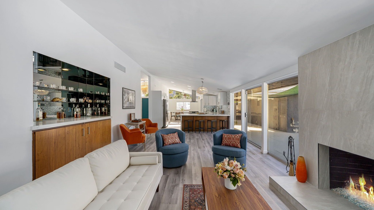 Photo of Bedroom in Twin Palms