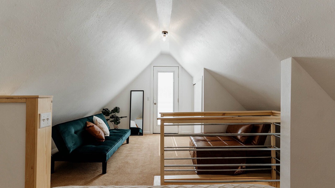 Photo of Bedroom in Fawnskin
