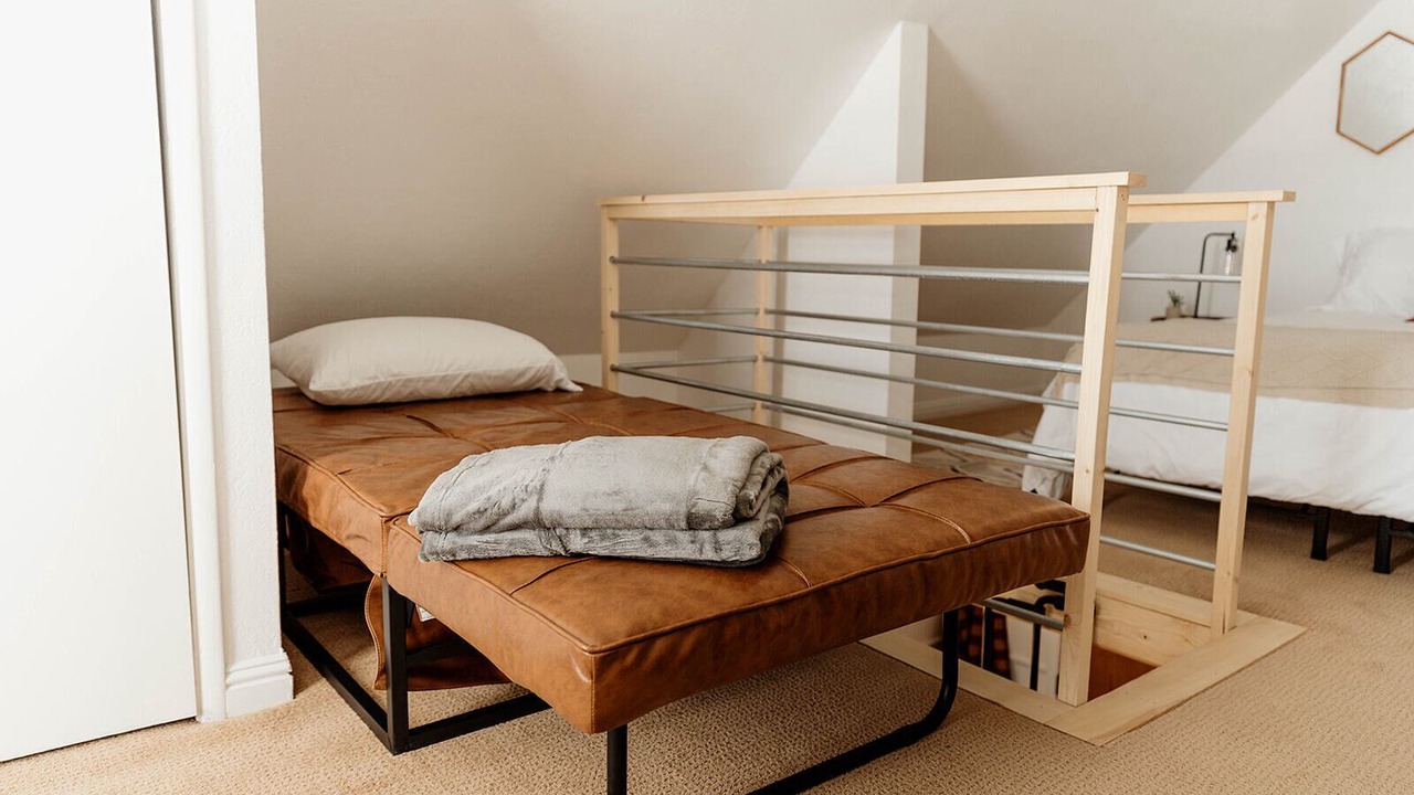 Photo of Bedroom in Fawnskin