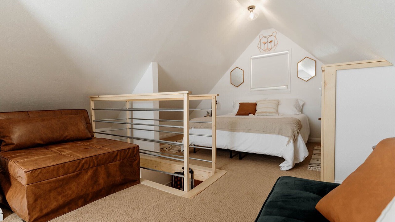 Photo of Bedroom in Fawnskin