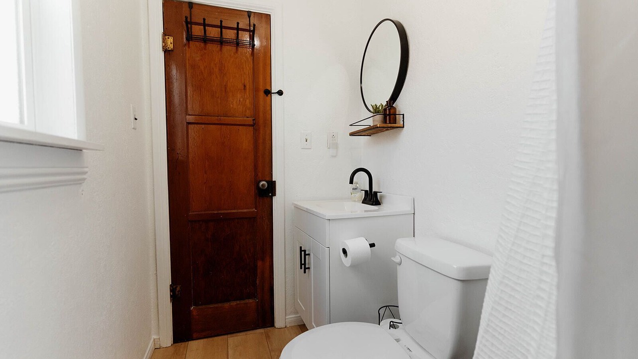 Photo of Bathroom in Fawnskin