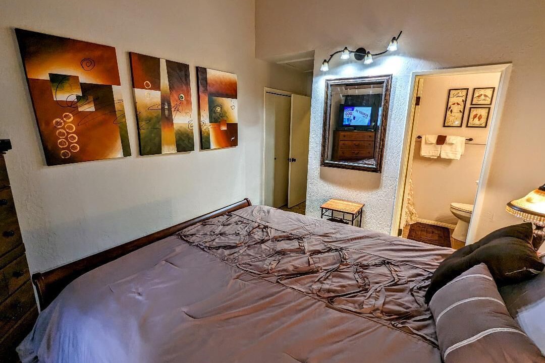 Photo of Bedroom in Big Bear Lake