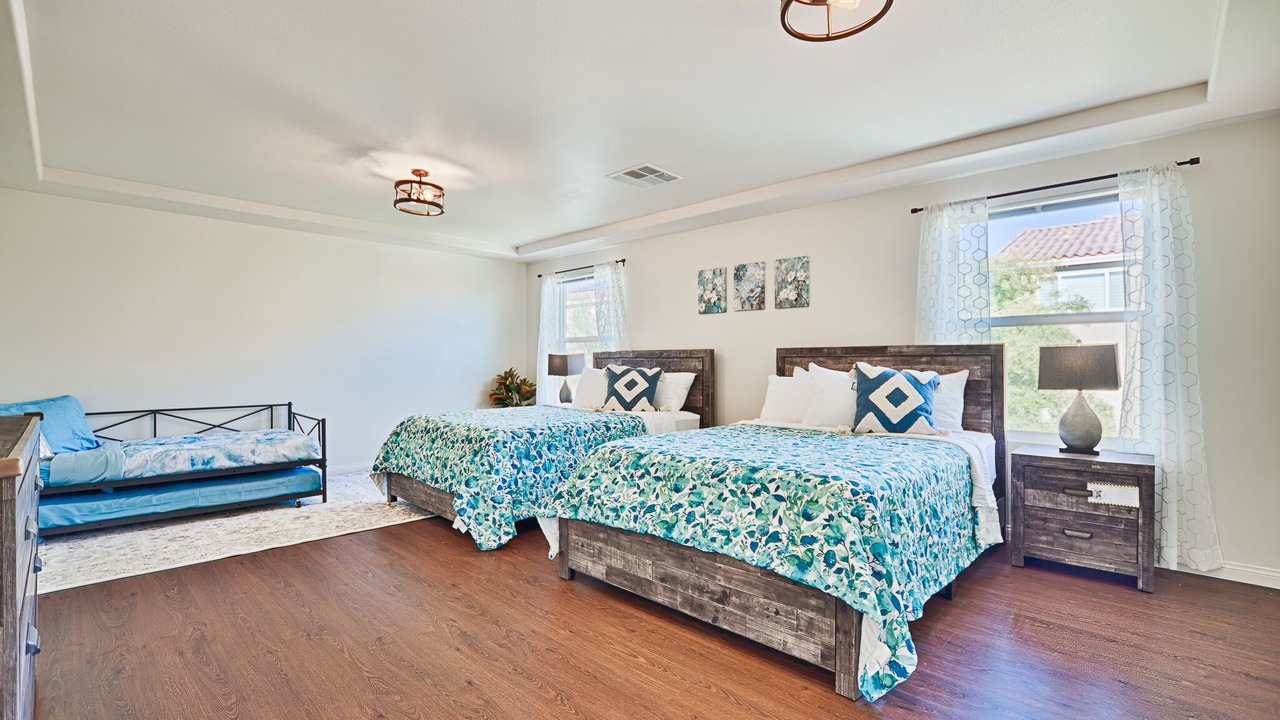 Photo of Bedroom in Enterprise
