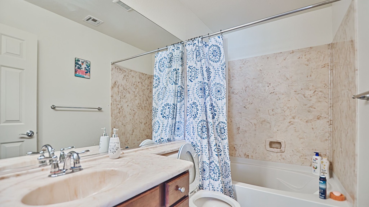 Photo of Bathroom in Enterprise