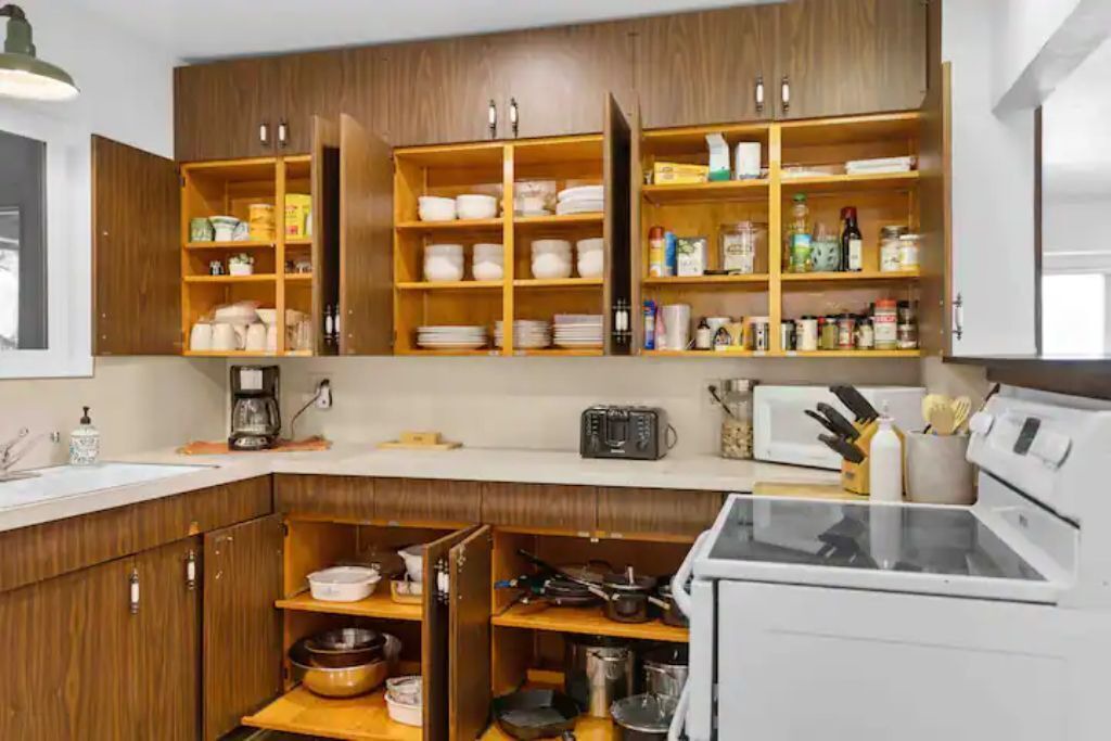 Photo of Kitchen in Kernville