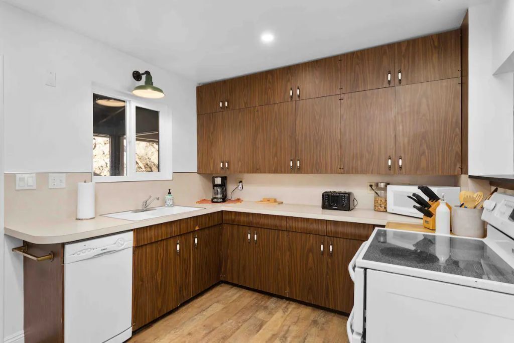 Photo of Kitchen in Kernville