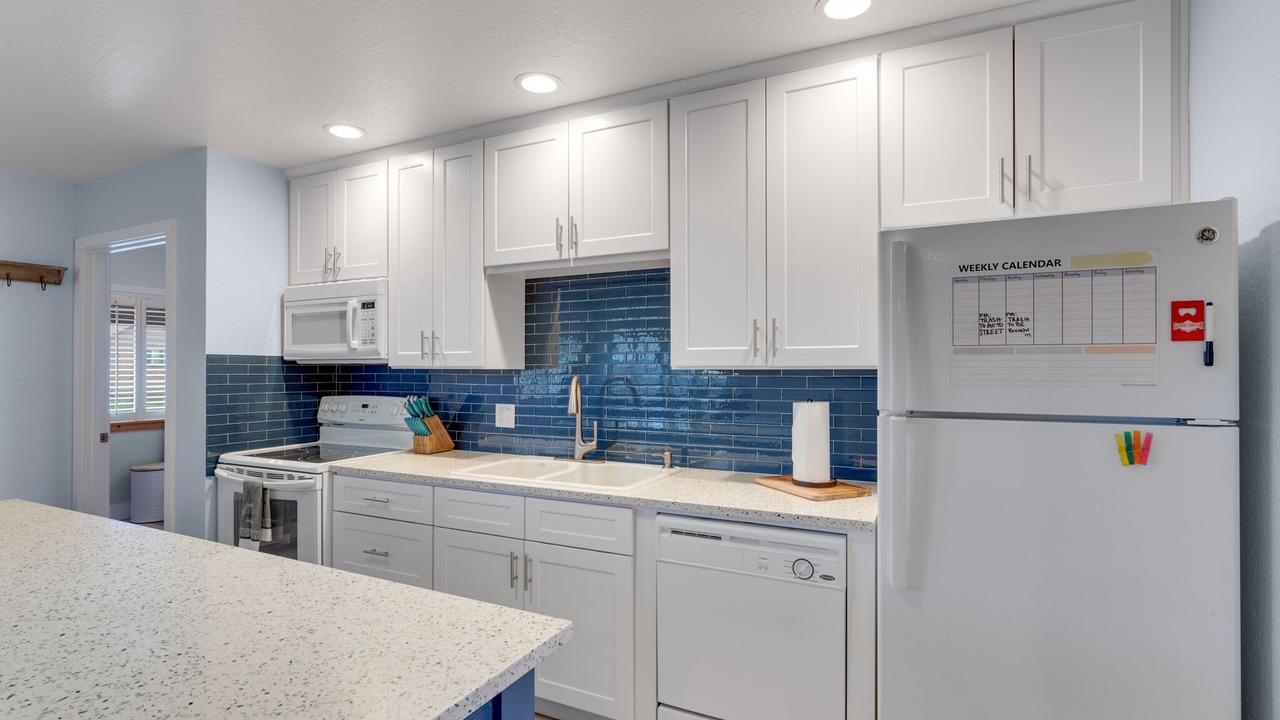 Photo of Kitchen in Williams