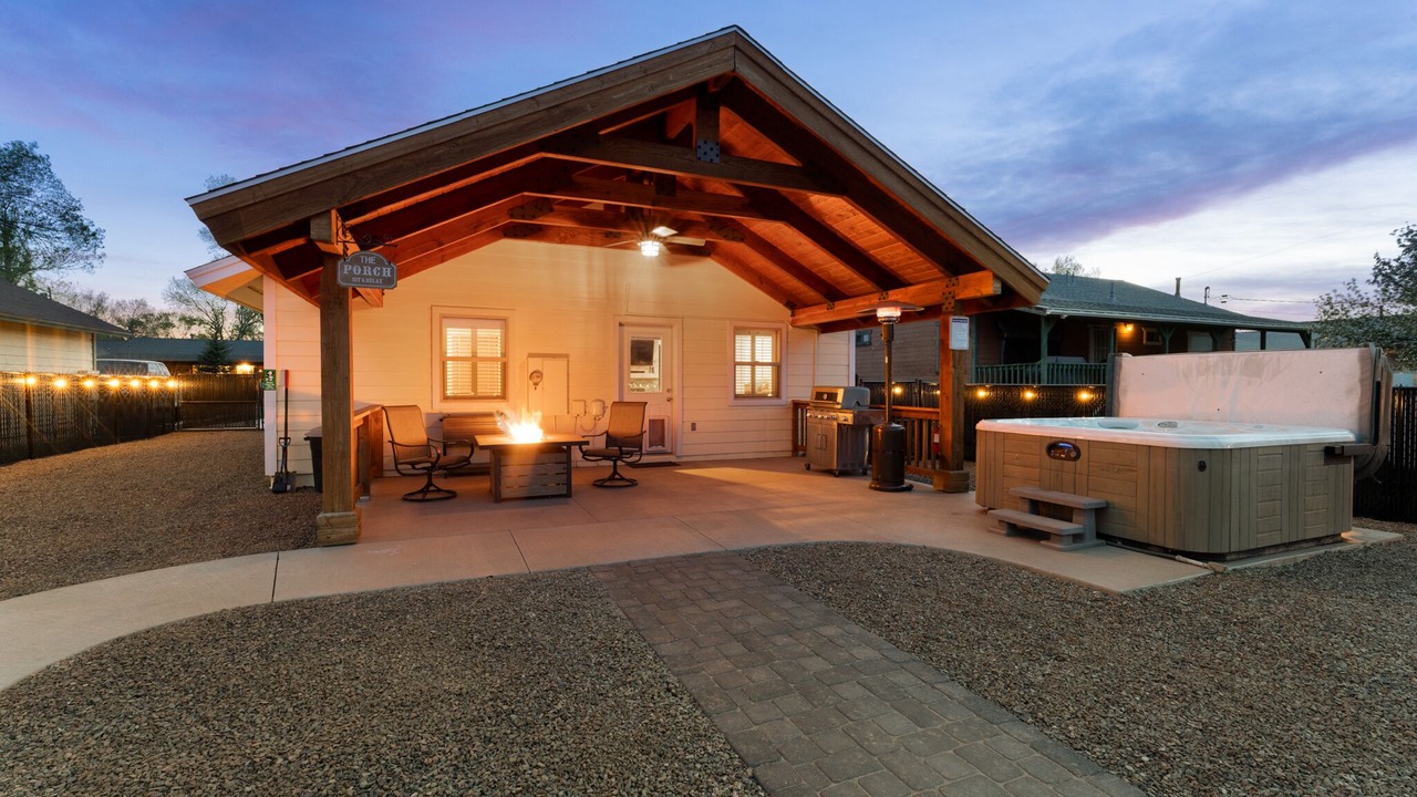 Photo of Patio Balcony in Williams