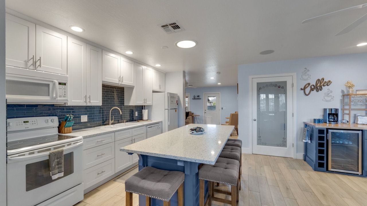 Photo of Kitchen in Williams