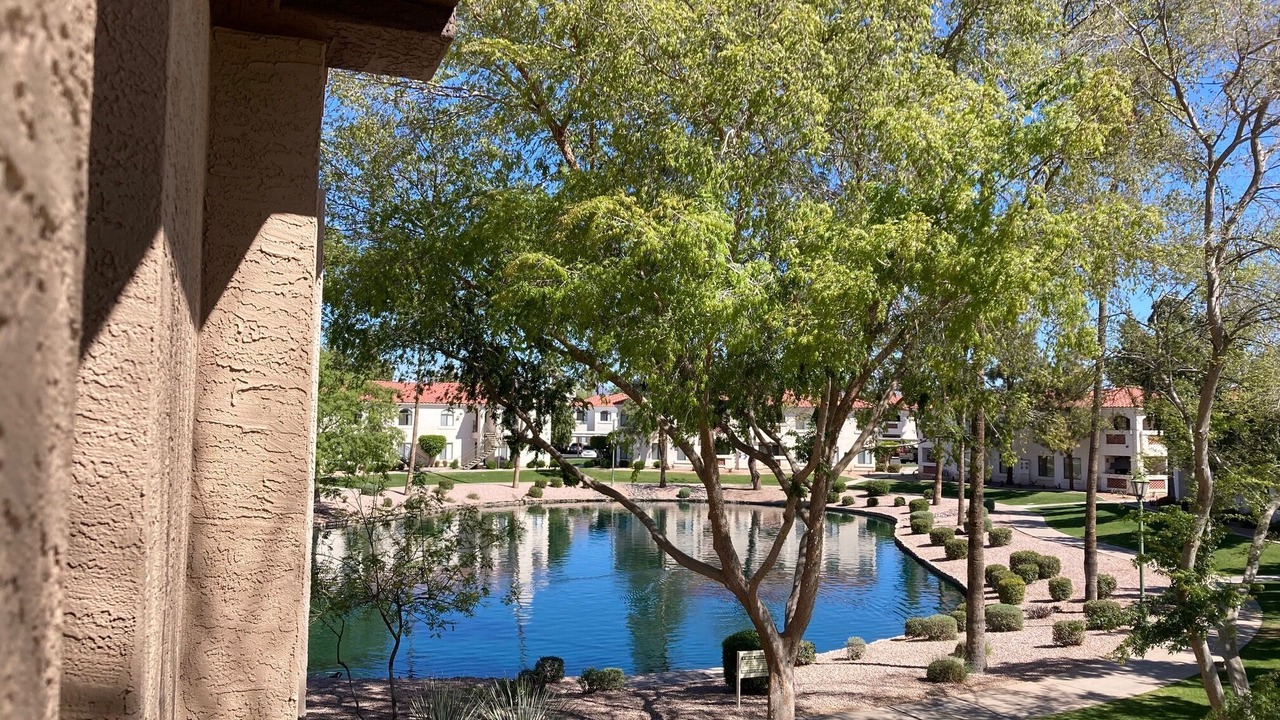 Photo of Patio Balcony in Superstition Lakes