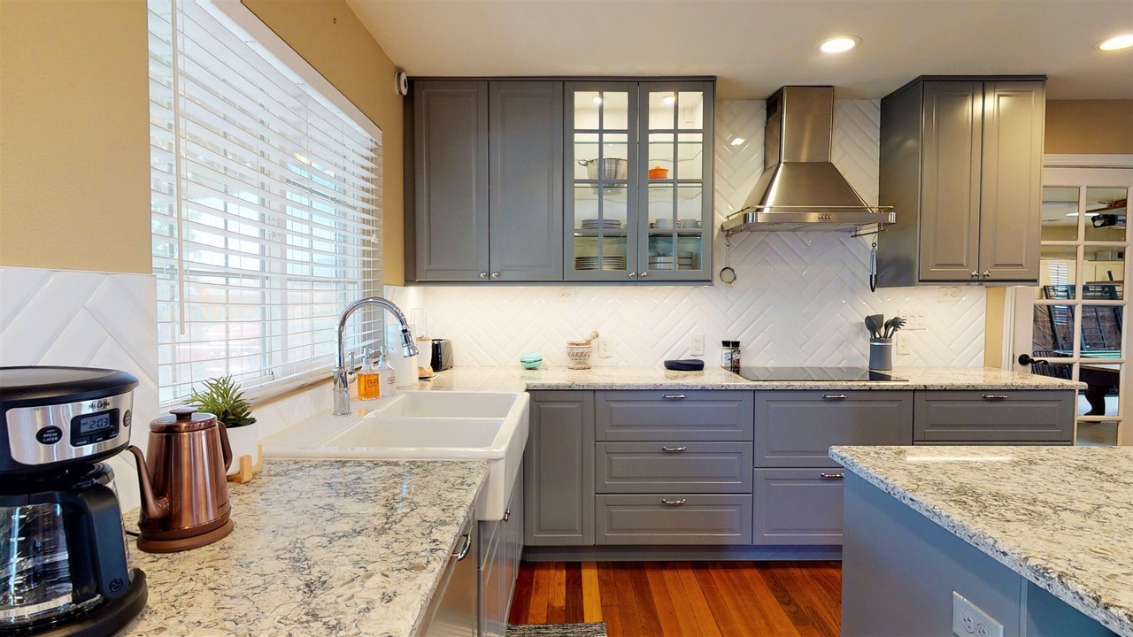 Photo of Kitchen in Enterprise