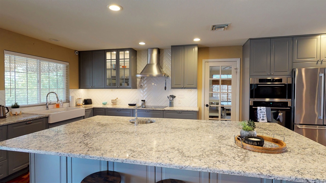 Photo of Kitchen in Enterprise