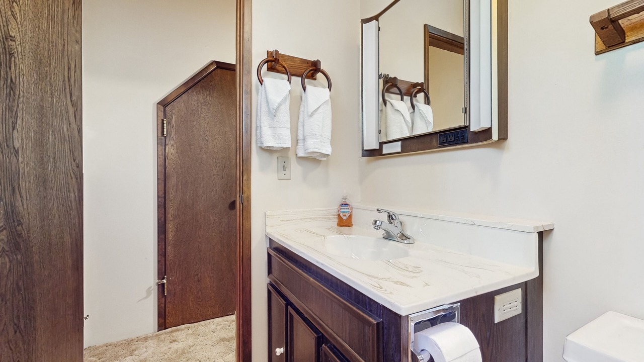 Photo of Bathroom in Cedar Glen