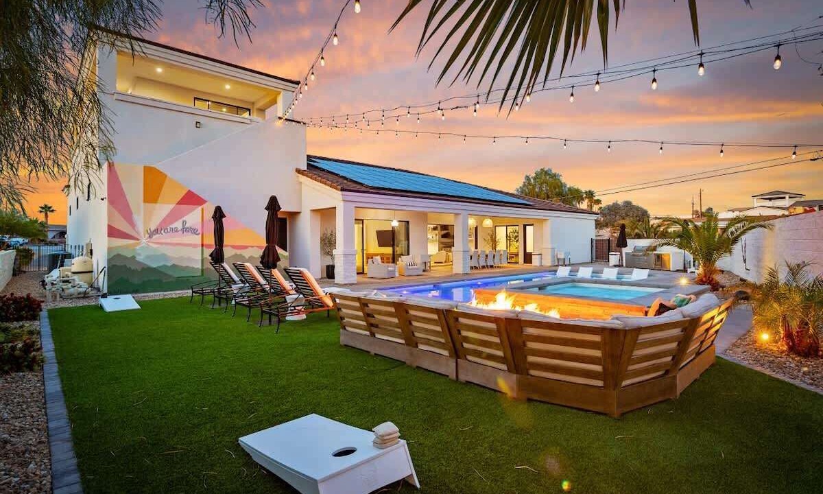 Photo of Patio Balcony in Lake Havasu City