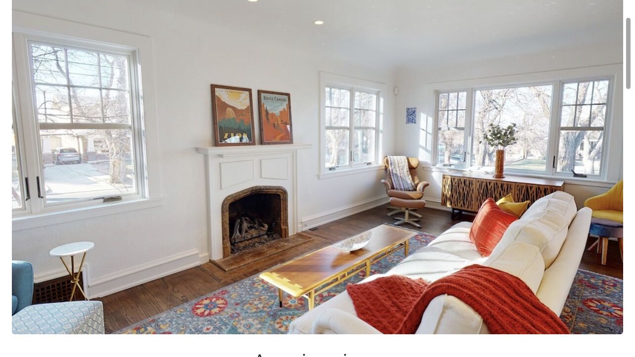 Photo of Livingroom in Wasatch Hollow
