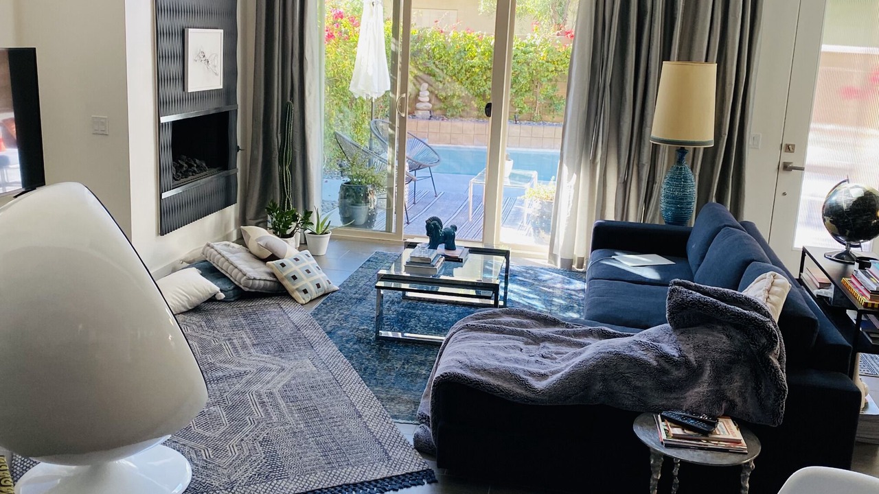 Photo of Livingroom in Twin Palms