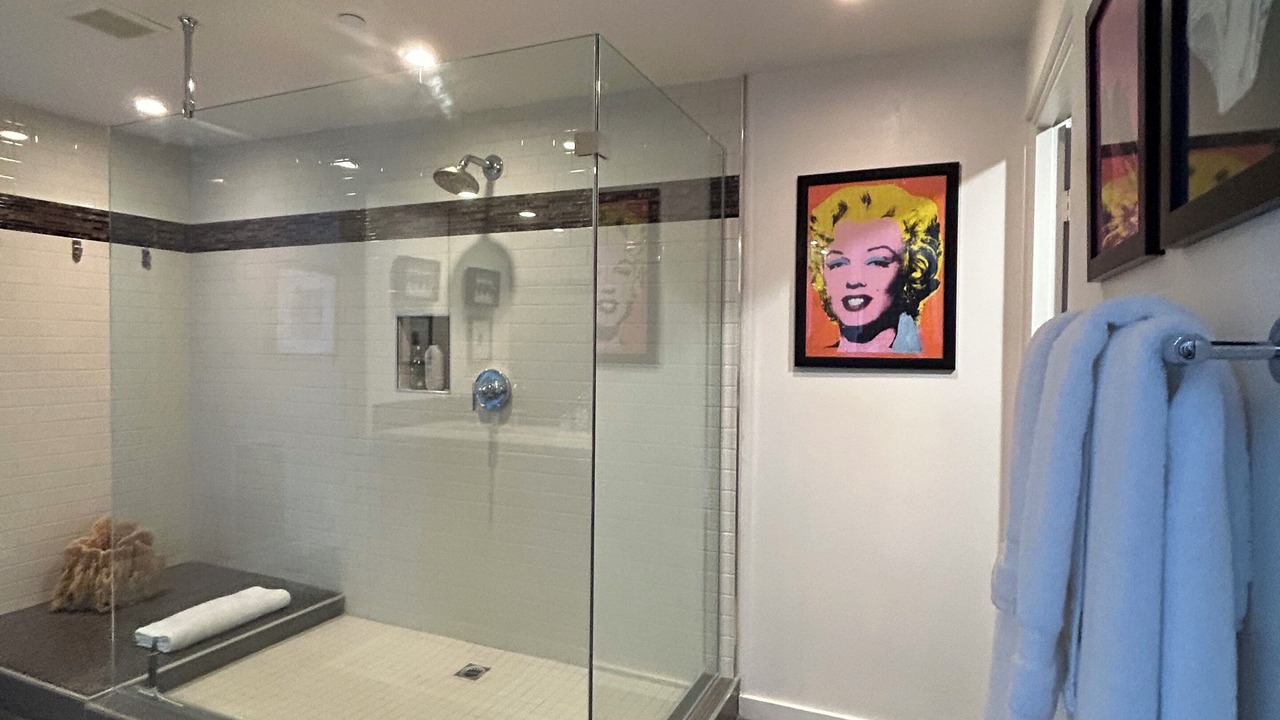 Photo of Bathroom in Twin Palms
