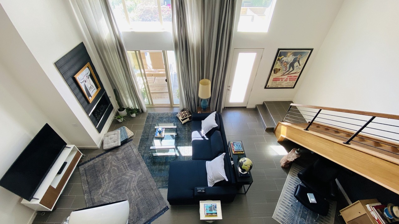 Photo of Livingroom in Twin Palms
