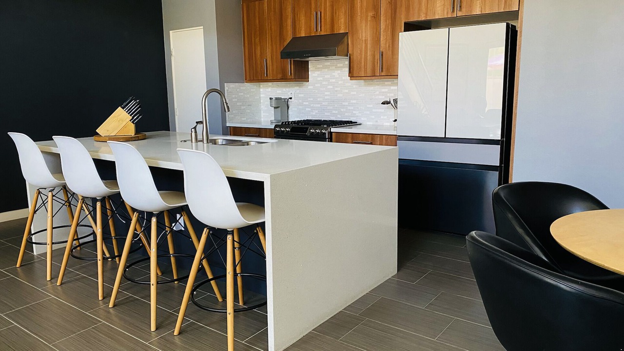 Photo of Kitchen in Twin Palms