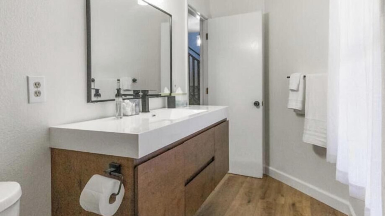 Photo of Bathroom in Three Rivers