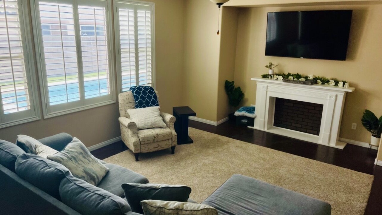 Photo of Livingroom in North Las Vegas