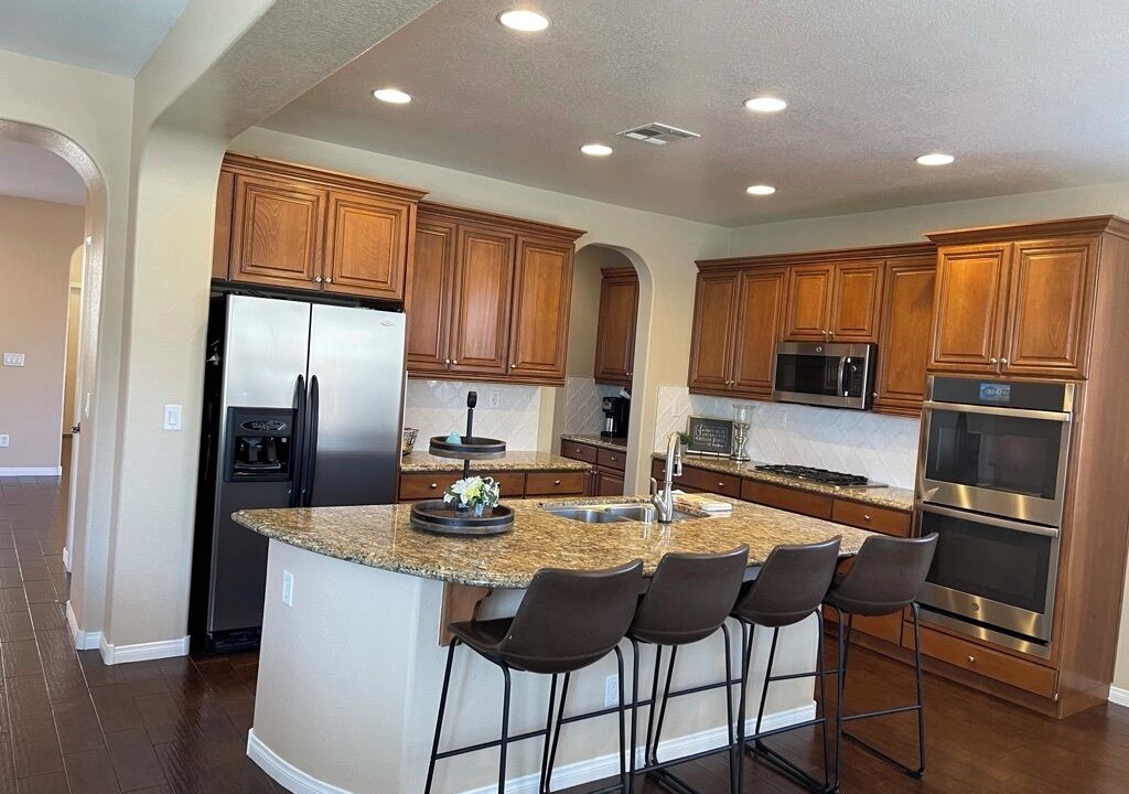 Photo of Kitchen in North Las Vegas
