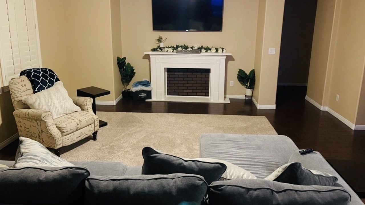 Photo of Livingroom in North Las Vegas