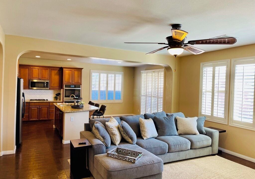 Photo of Livingroom in North Las Vegas