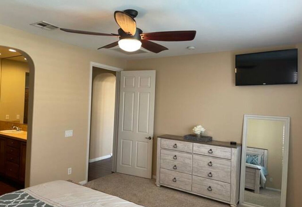 Photo of Bedroom in North Las Vegas