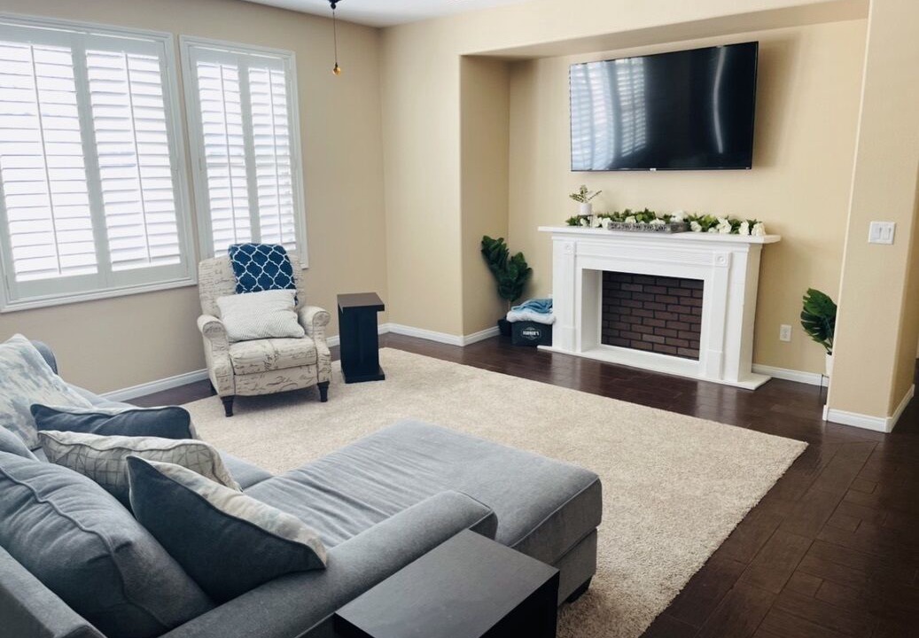 Photo of Livingroom in North Las Vegas