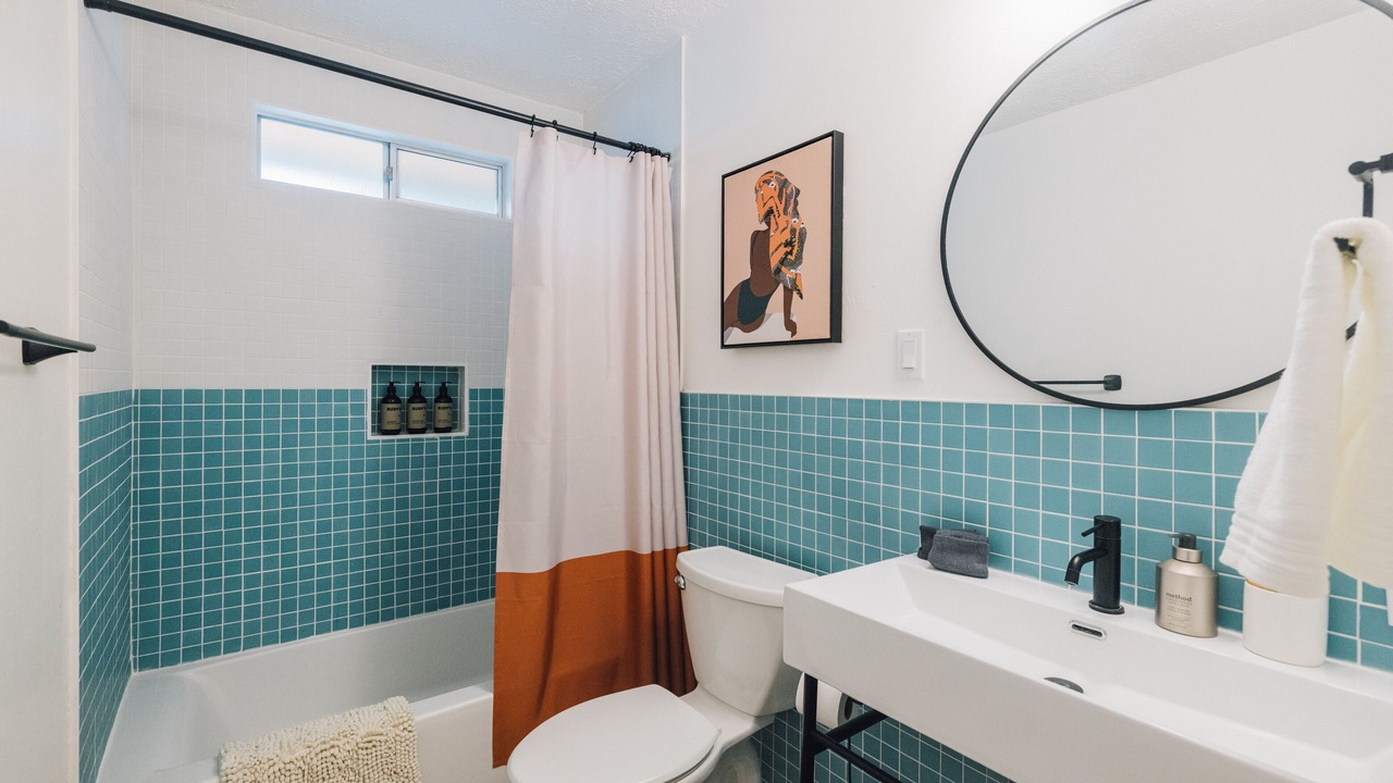 Photo of Bathroom in Morongo Valley